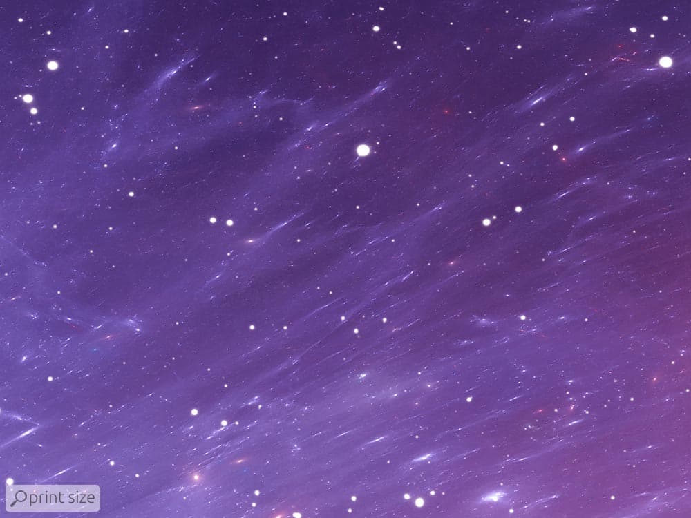 پوستر دیواری کهکشان M10034600 — تصویر ۷