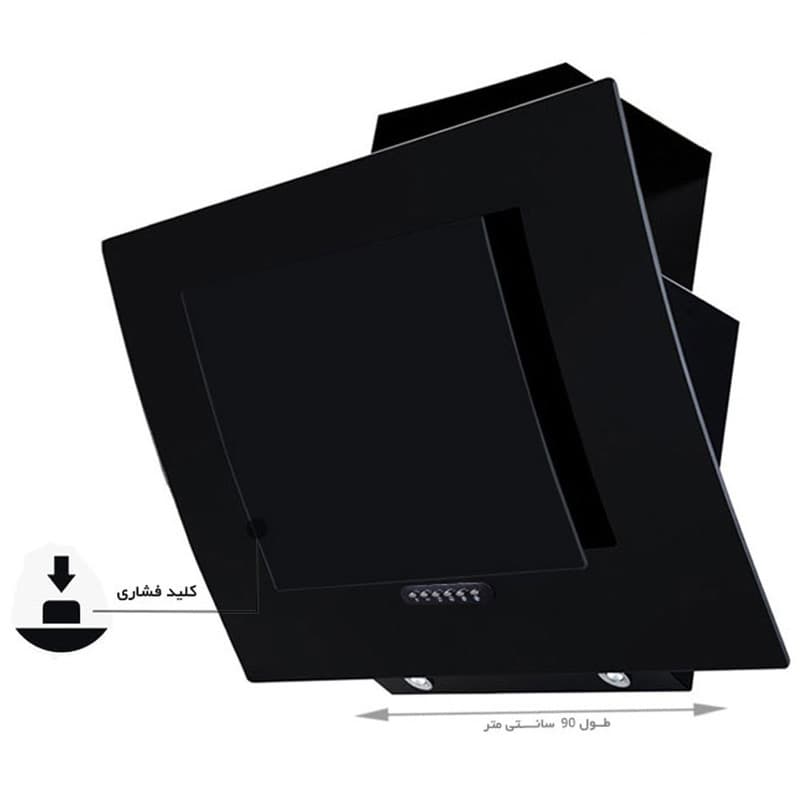 هود بیمکث مدل 2051 سایز 90 — تصویر ۵