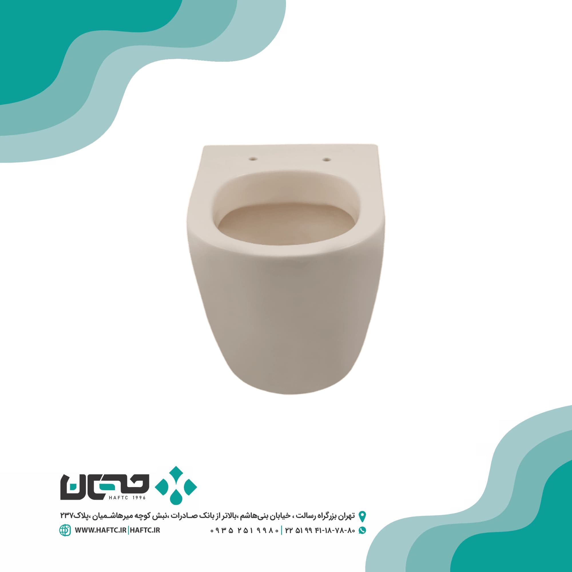 والهنگ ارمیتاژ مدل امیکا بغل بسته — تصویر ۹