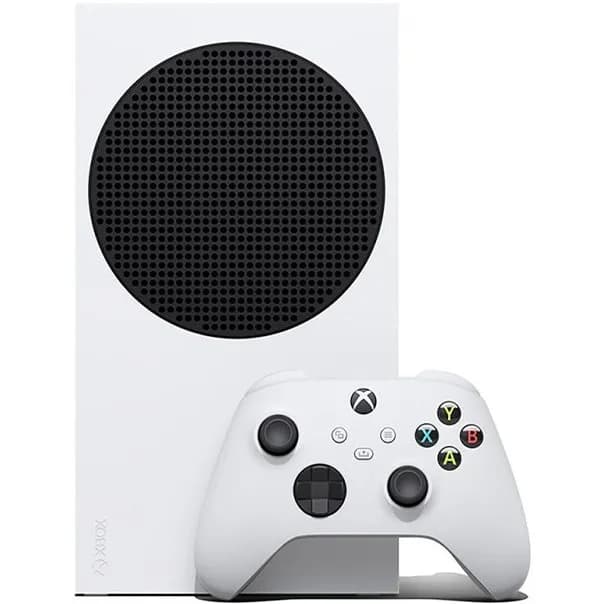کنسول بازی مایکروسافت Xbox Series S 512GB استوک