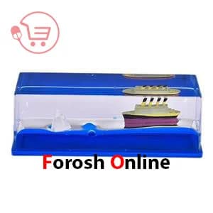 کشتی معلق تایتانیک — تصویر ۷