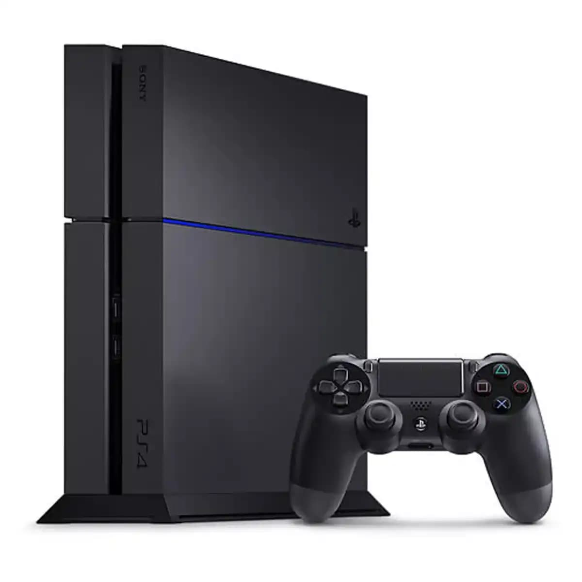 کنسول بازی PS4 fat 1TB کپی خور استوک