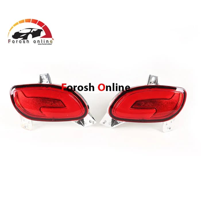 مه شکن عقب اسپرت کوییک