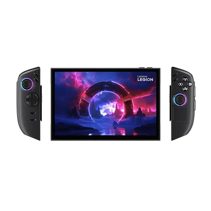 کنسول دستی Lenovo Legion Go 2 ظرفیت 1TB – مشکی — تصویر ۴
