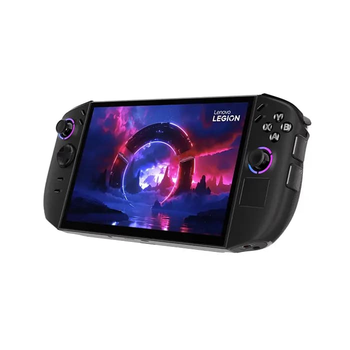کنسول دستی Lenovo Legion Go 2 ظرفیت 1TB – مشکی — تصویر ۵