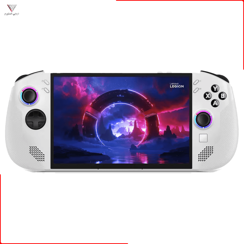 کنسول دستی Lenovo Legion Go 2 ظرفیت 1TB – مشکی — تصویر ۷