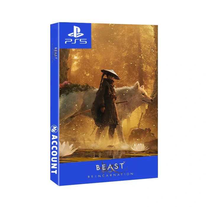 دیسک بازی Beast of Reincarnation برای PS5 — تصویر ۳