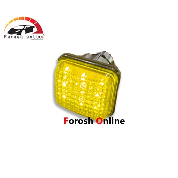 راهنما گلگیر 405 لیمویی — تصویر ۶