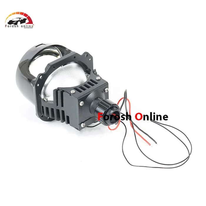 لنز هدلایت دار 3 اینچ X33 — تصویر ۷