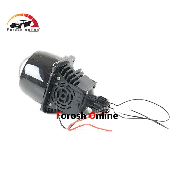 لنز هدلایت دار 3 اینچ X33 — تصویر ۹