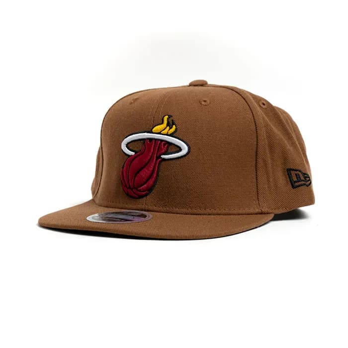 کلاه کپ Miami Heat — تصویر ۳