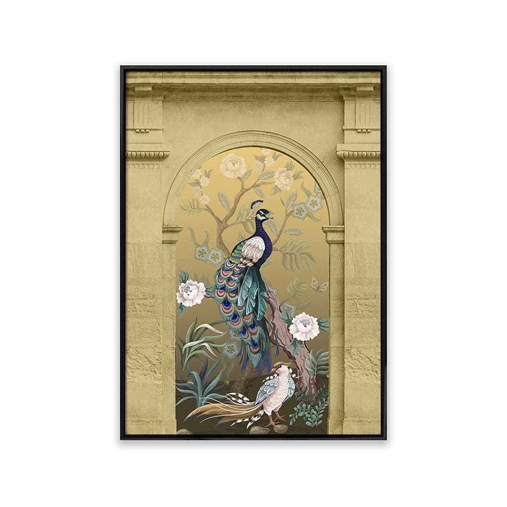 تابلو سه بعدی لاکچری T10270900