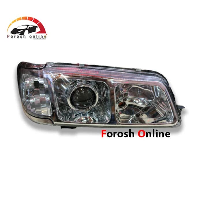 چراغ 405 طرح پارس لنزدار + هدلایت — تصویر ۱۰