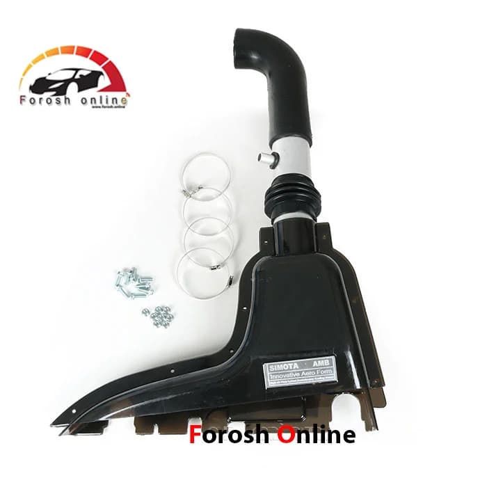 کیت مکش رنگی 206 برند AMB