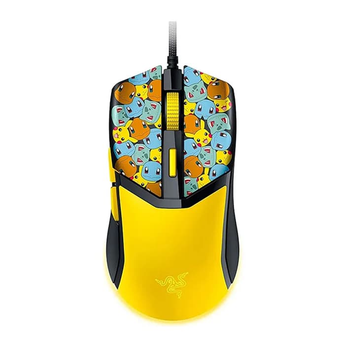 موس گیمینگ Razer مدل Cobra Pokemon — تصویر ۲