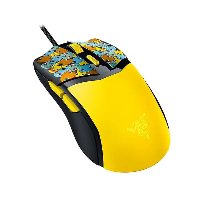 موس گیمینگ Razer مدل Cobra Pokemon — تصویر ۳