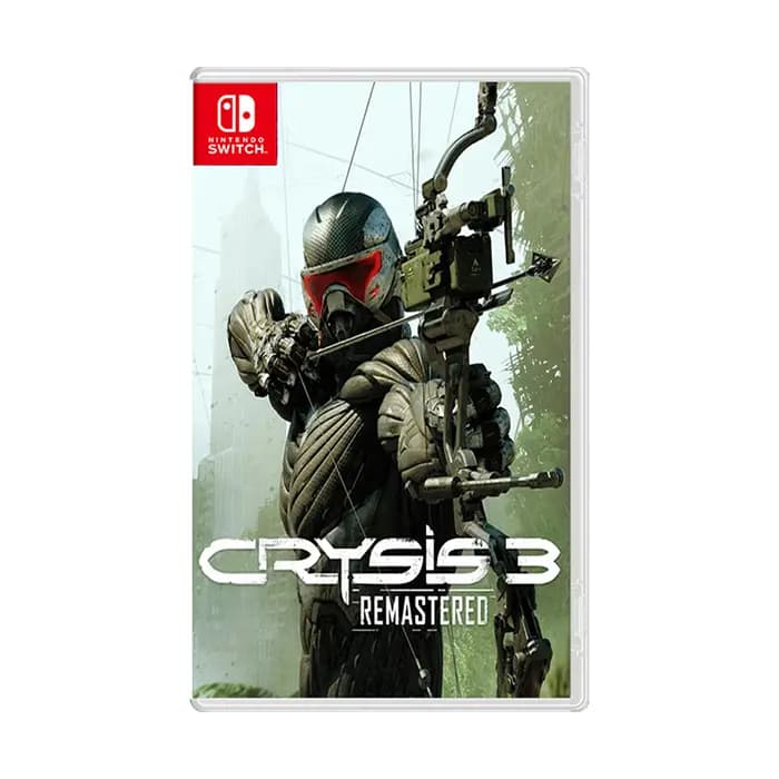 بازی Crysis 3 Remastered برای Nintendo Switch