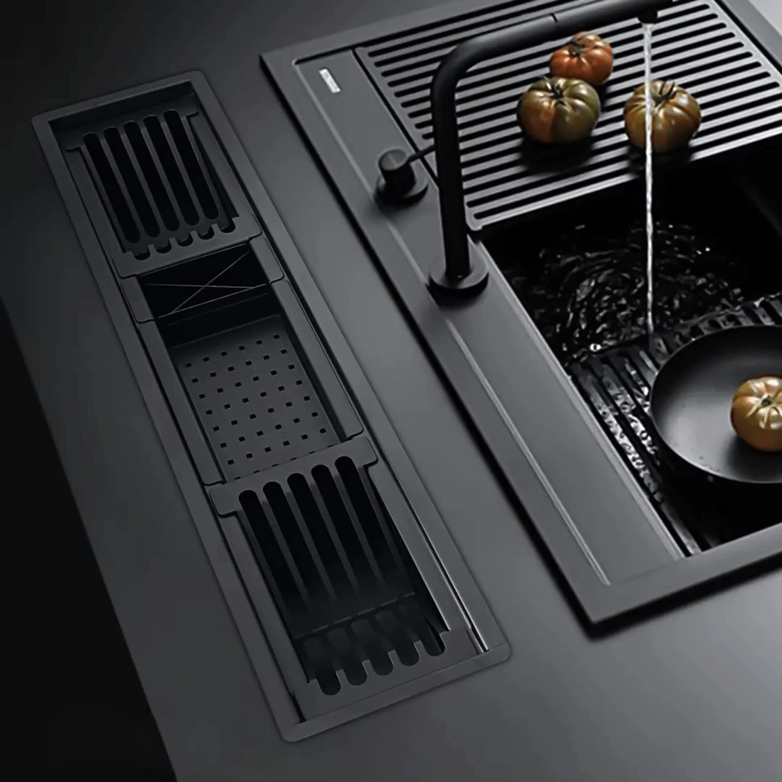 آبچکان توکار برازا 50 سانت — تصویر ۶