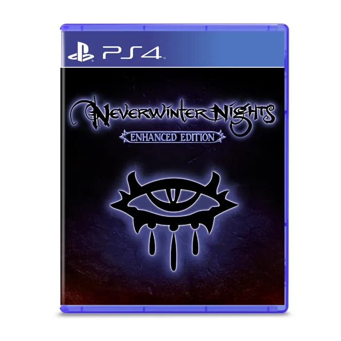 دیسک بازی Neverwinter Nights نسخه Enhanced برای PS4