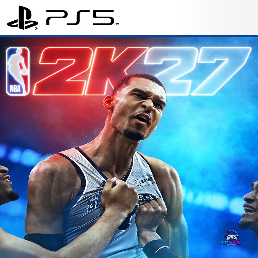 اکانت قانونی NBA 2K27 برای PS5 — تصویر ۱۰