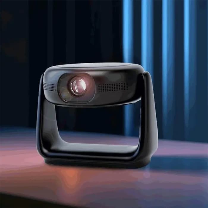 ویدئو پروژکتور پاورولوژی مدل Full HD Portable — تصویر ۴