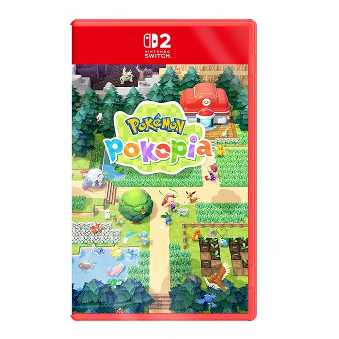 بازی Pokemon Pokopia برای Nintendo Switch 2 — تصویر ۲