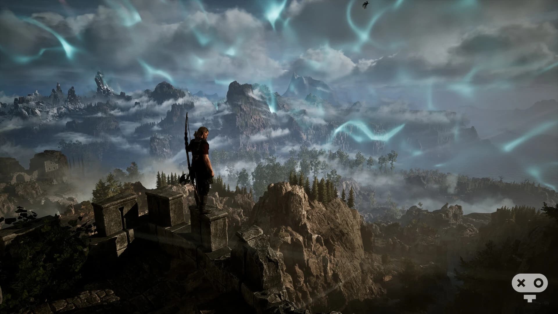 دیسک بازی Gothic Remake برای PS5 — تصویر ۶