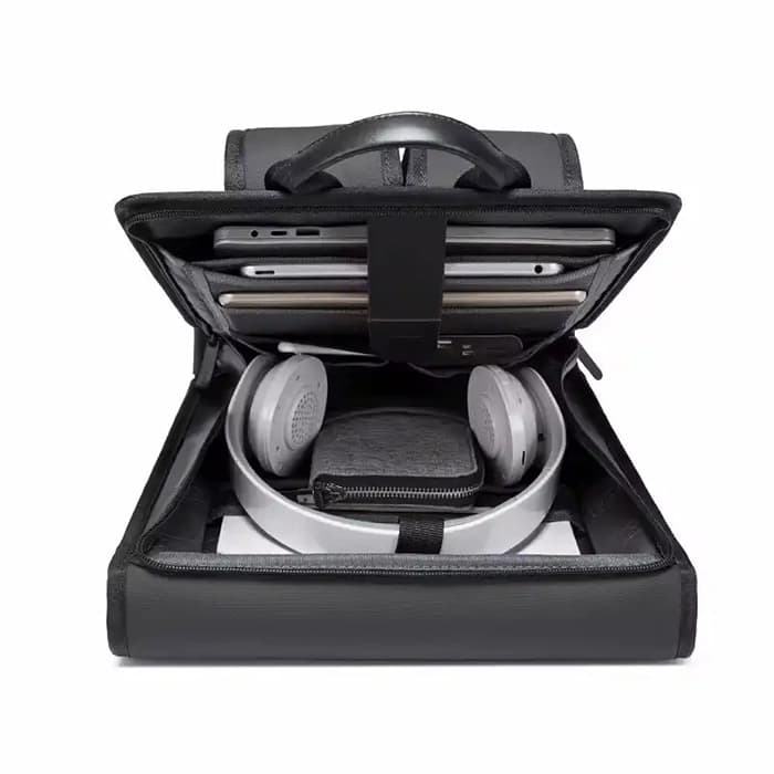 کوله پشتی لپ‌تاپ بنج مدل Bange BG-7252 مناسب برای لپ تاپ 14 اینچ — تصویر ۹