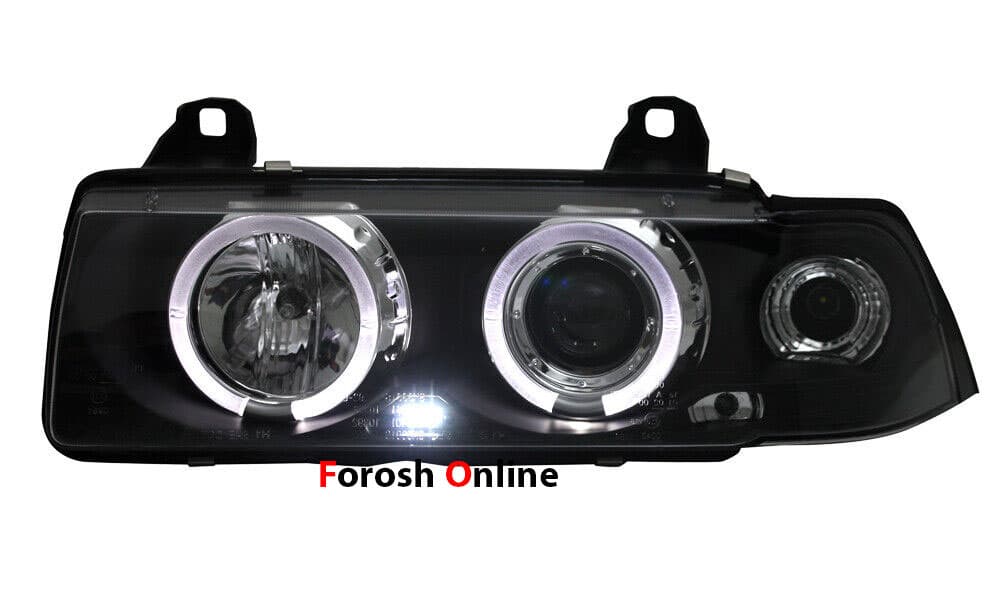 چراغ جلو سونار bmw سری 3 ( E36 ) — تصویر ۴