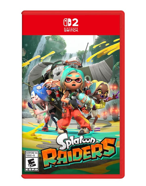 بازی Splatoon Raiders برای Nintendo Switch 2 — تصویر ۵