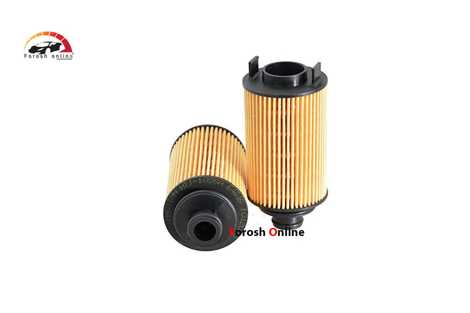 فیلتر روغن موتور تیگو 8 پرو