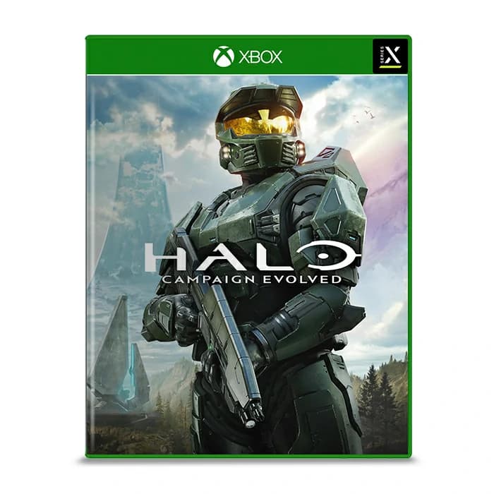 بازی Halo: Campaign Evolved برای XBOX
