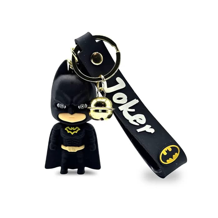 جاکلیدی طرح بتمن Batman — تصویر ۲
