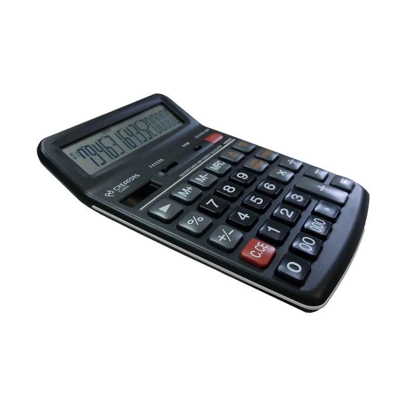 ماشین حساب سی کلاس کریتورز مدل DC-2763-16RP کد 16 — تصویر ۴