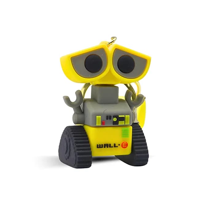 جاکلیدی طرح وال ای Wall.E — تصویر ۲