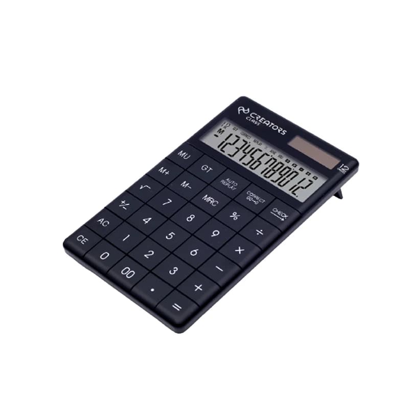 ماشین حساب سی کلاس کریتورز مدل مت میت کد Q5C-2 — تصویر ۶