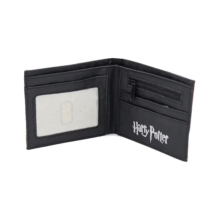 کیف پول جیبی طرح هری پاتر Harry Potter — تصویر ۵