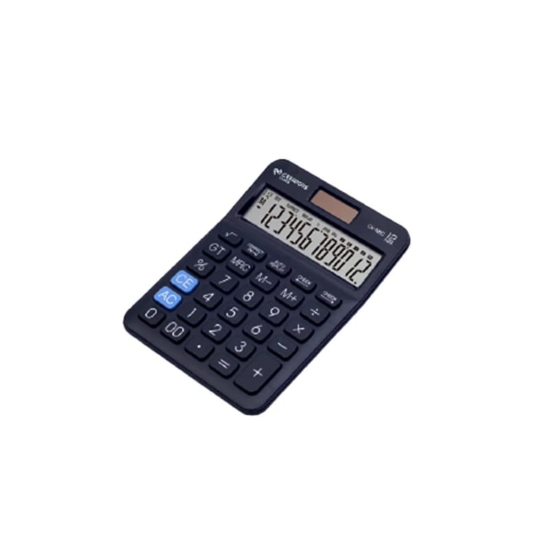 ماشین حساب سی کلاس مدل مت میت طرح مینی کد CX-108C — تصویر ۲