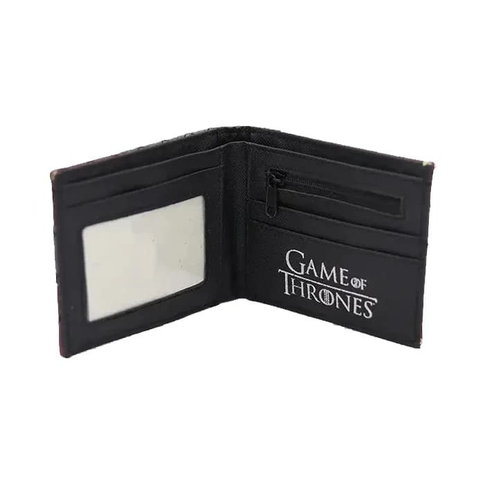 کیف پول جیبی طرح Game Of Thrones — تصویر ۳