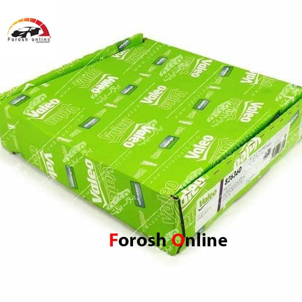 دیسک و صفحه تویوتا لندکروز 2f – 3f والئو — تصویر ۴