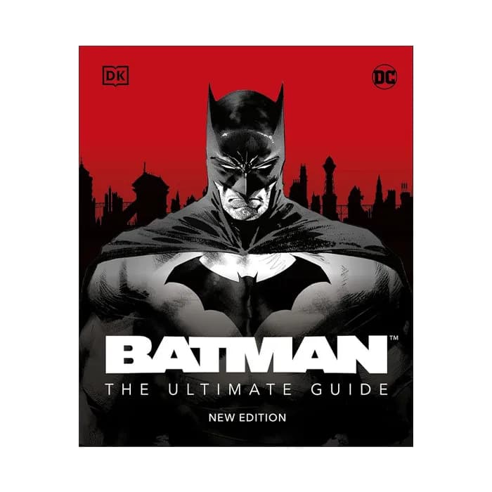 کتاب بتمن Batman: The Ultimate Guide — تصویر ۲