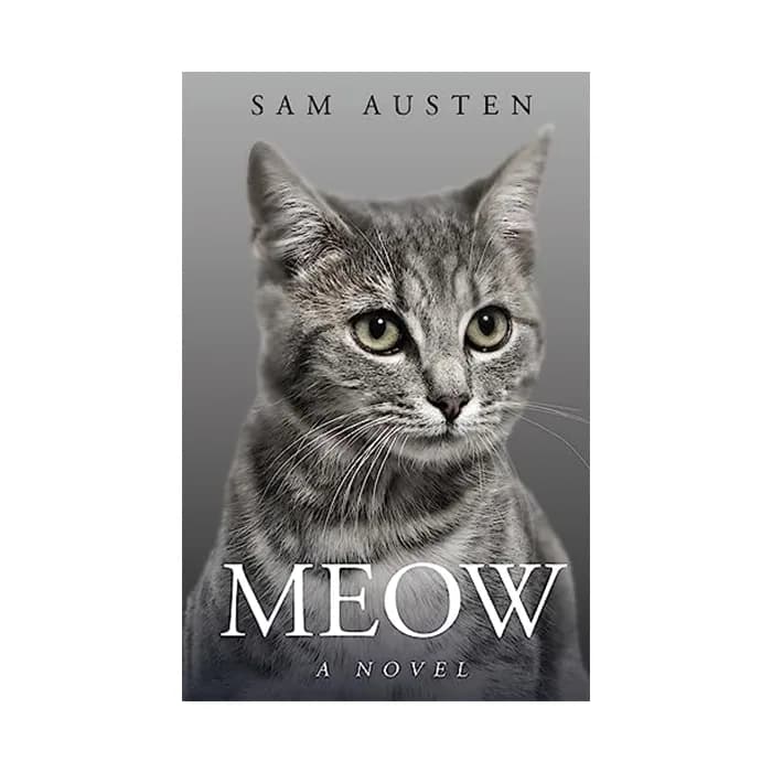 کتاب میو Meow