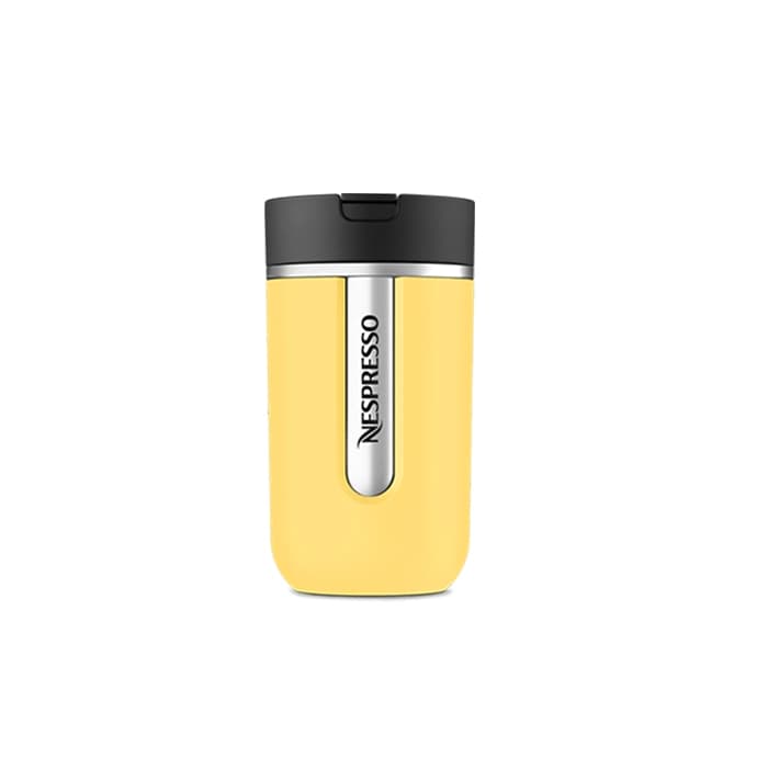 تراول ماگ نسپرسو مدل Small 300 ml City Sun Yellow — تصویر ۲