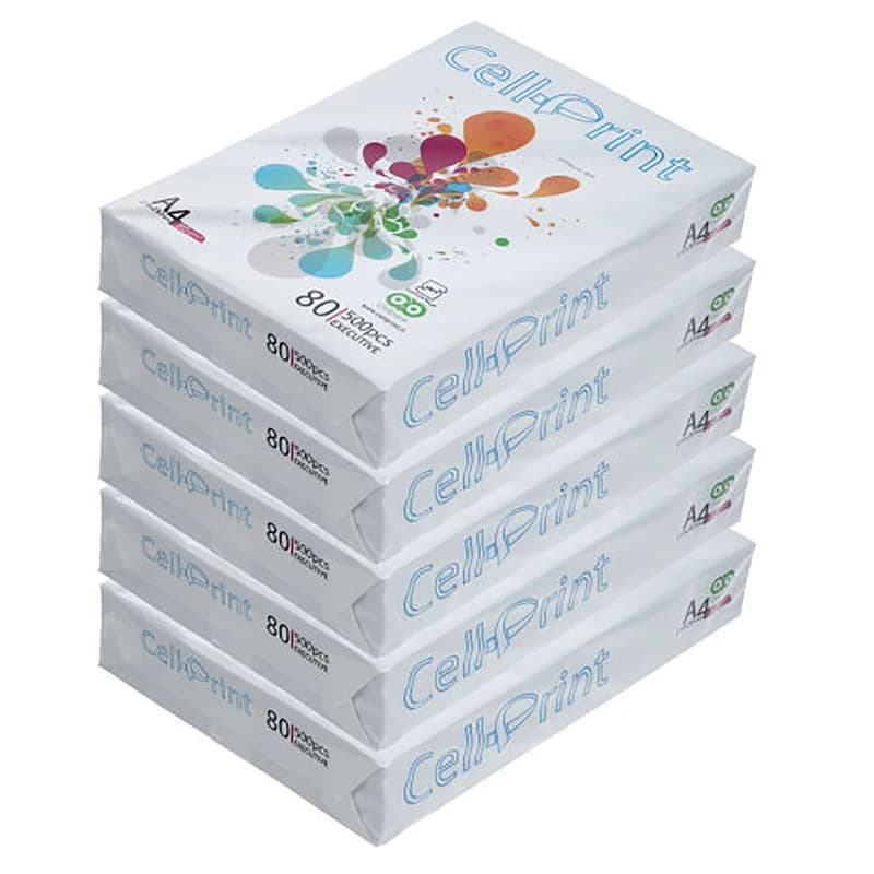 کاغذ A4 سل پرینت مدل Exactive بسته 2500 عددی — تصویر ۴