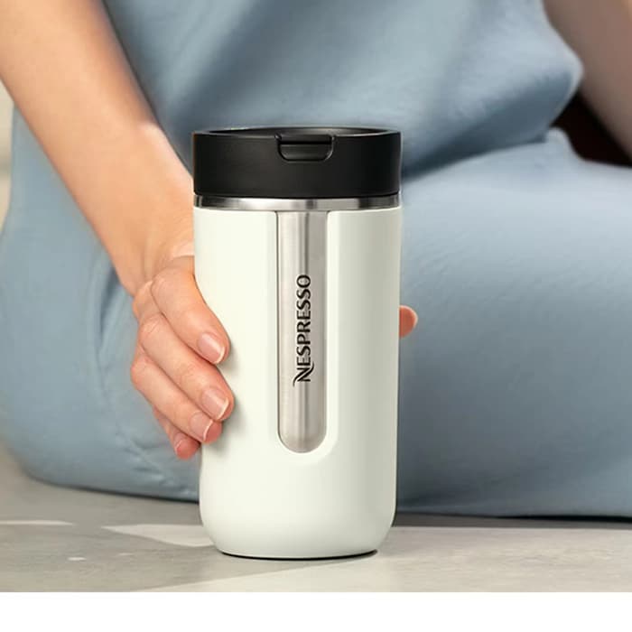 تراول ماگ نسپرسو مدل Medium 400 ml Vanilla Ice — تصویر ۳