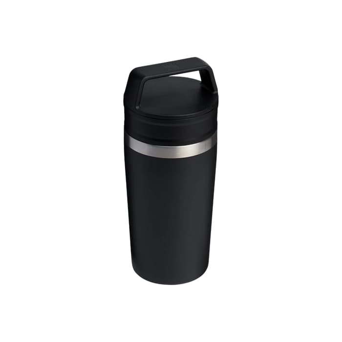 ماگ استنلی اورجینال مدل Cafe To Go Travel Mug 0.35L Black 2.0 — تصویر ۶