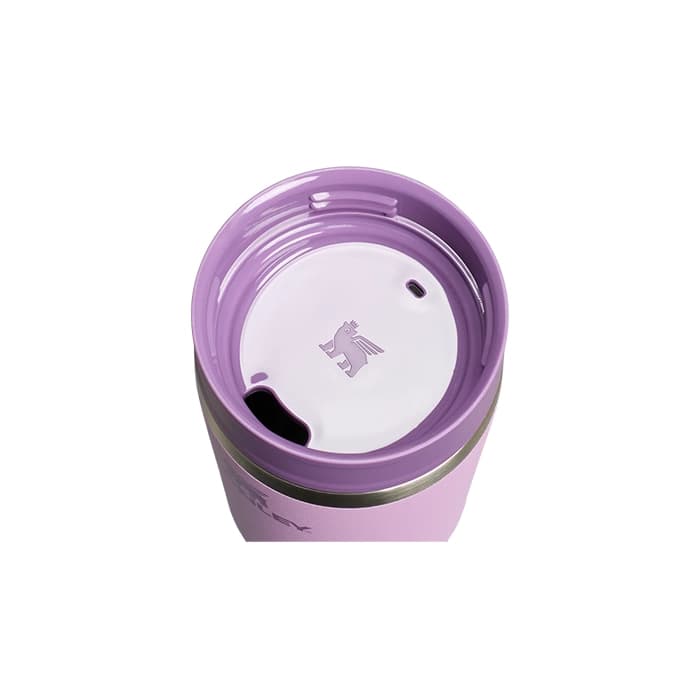ماگ استنلی اورجینال مدل Cafe To Go Travel Mug 0.35L Lilac — تصویر ۵
