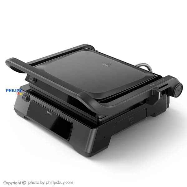 ساندویچ ساز و گریل فیلیپس مدل HD6307 — تصویر ۱۰