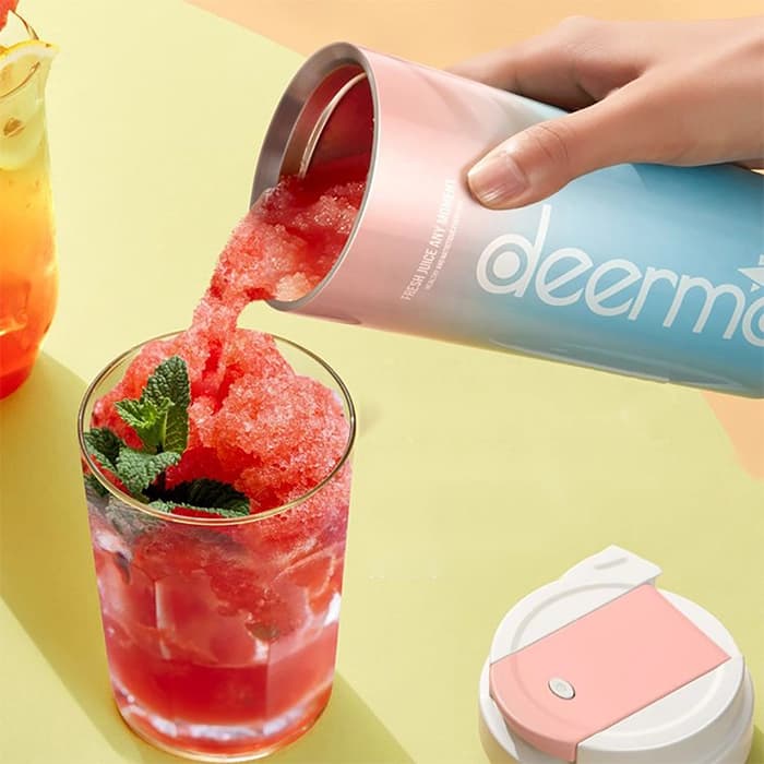 ماگ و شیکر شارژی شیائومی Deerma DEM-NU90 — تصویر ۵