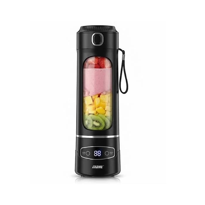 ماگ و شیکر قابل حمل ام دی اچ ال مدل AJ-02 Portable Blender
